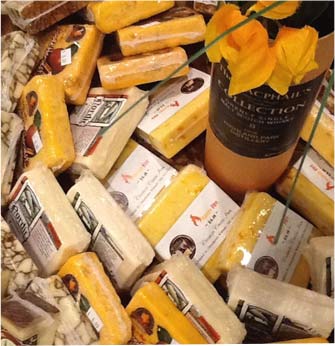 Wine & Cheese Shoppe